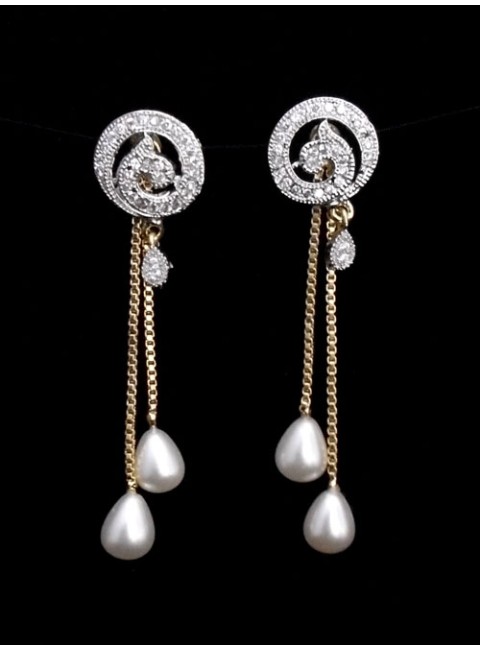 CZ Earrings
